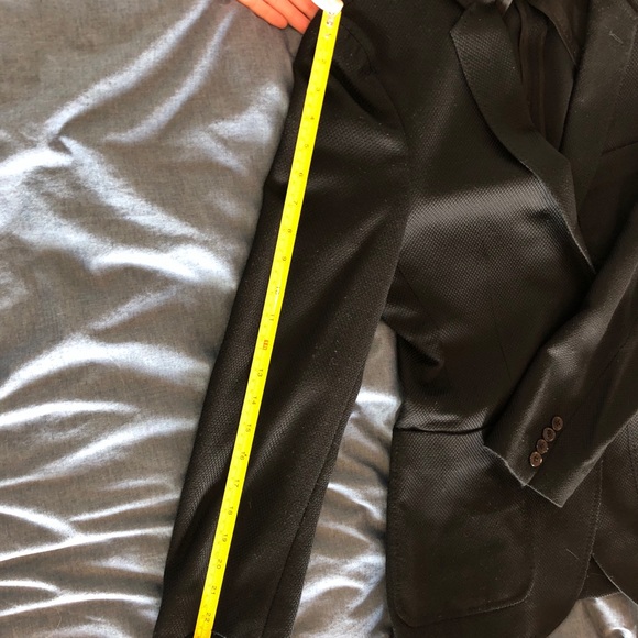 Boss suit jacket and Theory pants - Picture 8 of 16